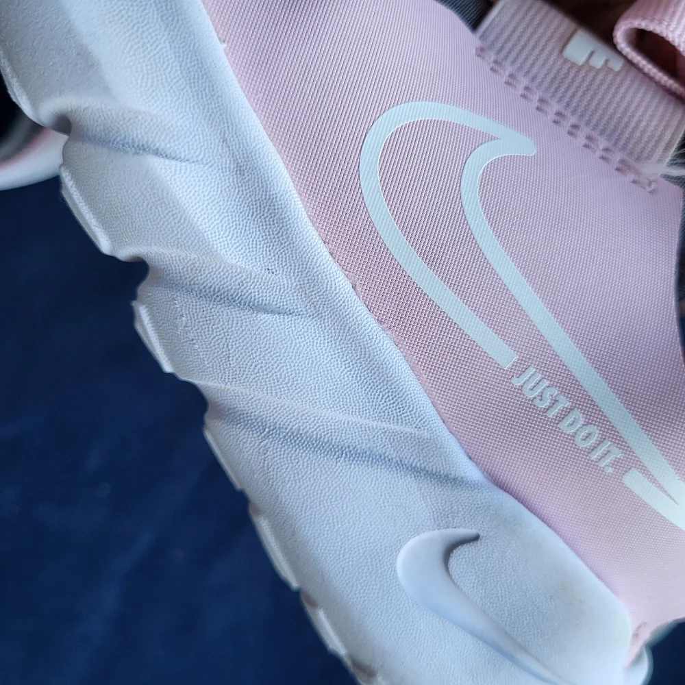 Nike Kids Flex Runner Pink Shoes